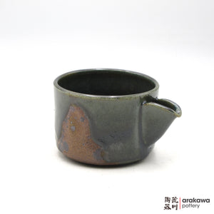 Handmade Dinnerware Katakuchi Chawan  0425-043 made by Thomas Arakawa and Kathy Lee-Arakawa at Arakawa Pottery