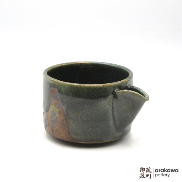 Handmade Dinnerware Katakuchi Chawan  0425-044 made by Thomas Arakawa and Kathy Lee-Arakawa at Arakawa Pottery