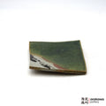Hiroshi small plates 0501-042 made by Thomas Arakawa and Kathy Lee-Arakawa at Arakawa Pottery