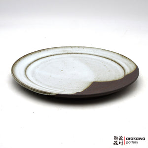 Handmade Dinnerware 10.5 Round Plate 0517-030 made by Thomas Arakawa and Kathy Lee-Arakawa at Arakawa Pottery