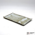 Handmade Dinnerware Sushi Plate (M) 0517-042 made by Thomas Arakawa and Kathy Lee-Arakawa at Arakawa Pottery
