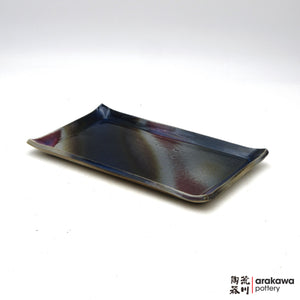 Handmade Dinnerware Sushi Plate (M) 0517-049 made by Thomas Arakawa and Kathy Lee-Arakawa at Arakawa Pottery