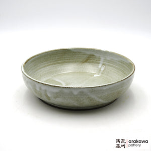 Handmade Dinnerware Pasta bowl (M) 0528-011 made by Thomas Arakawa and Kathy Lee-Arakawa at Arakawa Pottery