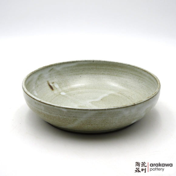 Handmade Dinnerware Pasta bowl (M) 0528-012 made by Thomas Arakawa and Kathy Lee-Arakawa at Arakawa Pottery