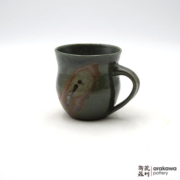 Handmade Dinnerware Mug (S) 0528-078 made by Thomas Arakawa and Kathy Lee-Arakawa at Arakawa Pottery
