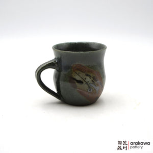 Handmade Dinnerware Mug (S) 0528-079 made by Thomas Arakawa and Kathy Lee-Arakawa at Arakawa Pottery