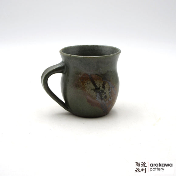 Handmade Dinnerware Mug (S) 0528-081 made by Thomas Arakawa and Kathy Lee-Arakawa at Arakawa Pottery