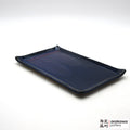 Handmade Dinnerware Sushi Plate (M) 0528-100 made by Thomas Arakawa and Kathy Lee-Arakawa at Arakawa Pottery
