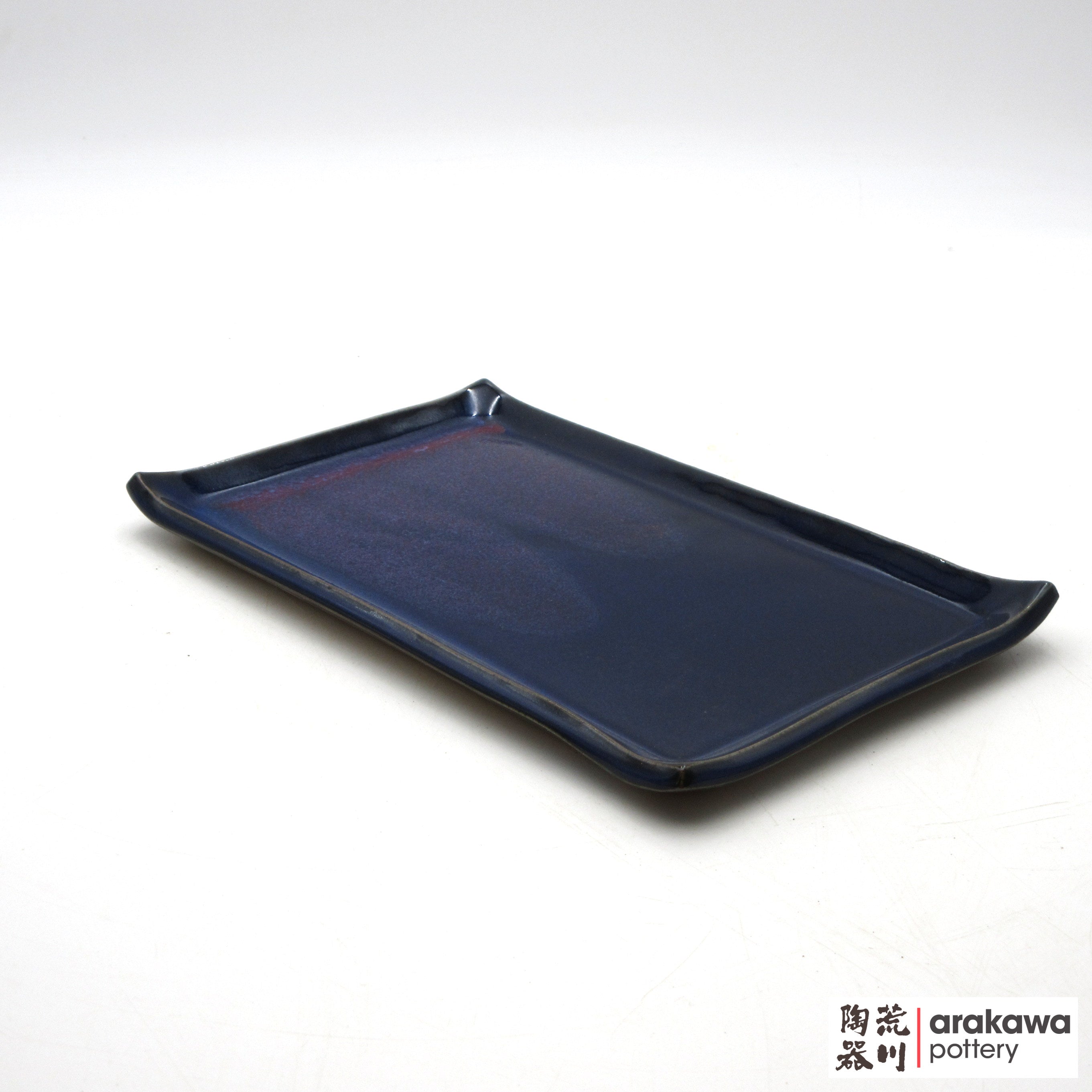 Handmade Dinnerware Sushi Plate (M) 0528-100 made by Thomas Arakawa and Kathy Lee-Arakawa at Arakawa Pottery