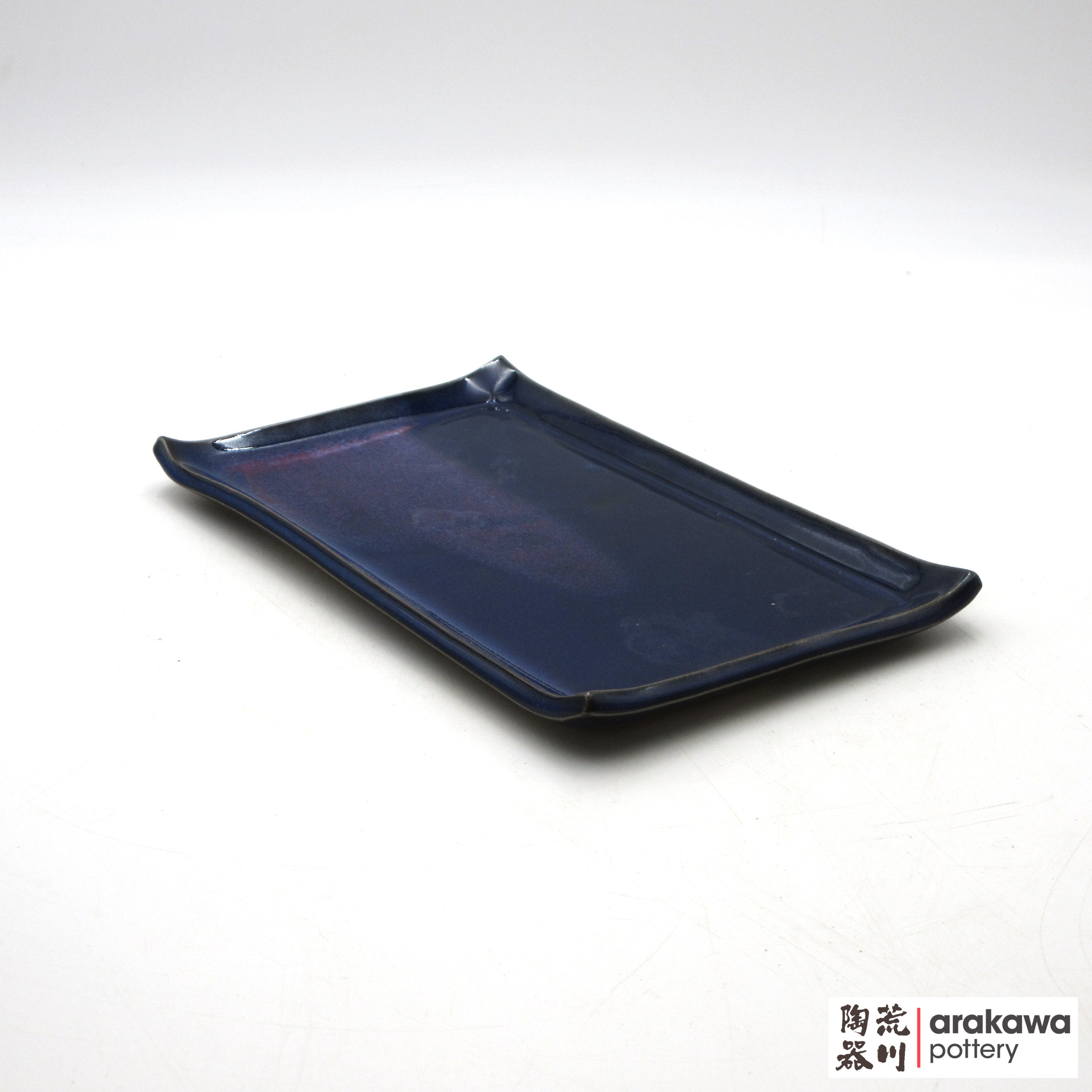 Handmade Dinnerware Sushi Plate (M) 0528-101 made by Thomas Arakawa and Kathy Lee-Arakawa at Arakawa Pottery