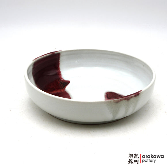 Handmade DinnerwarePasta bowl (M) 0605-049 made by Thomas Arakawa and Kathy Lee-Arakawa at Arakawa Pottery