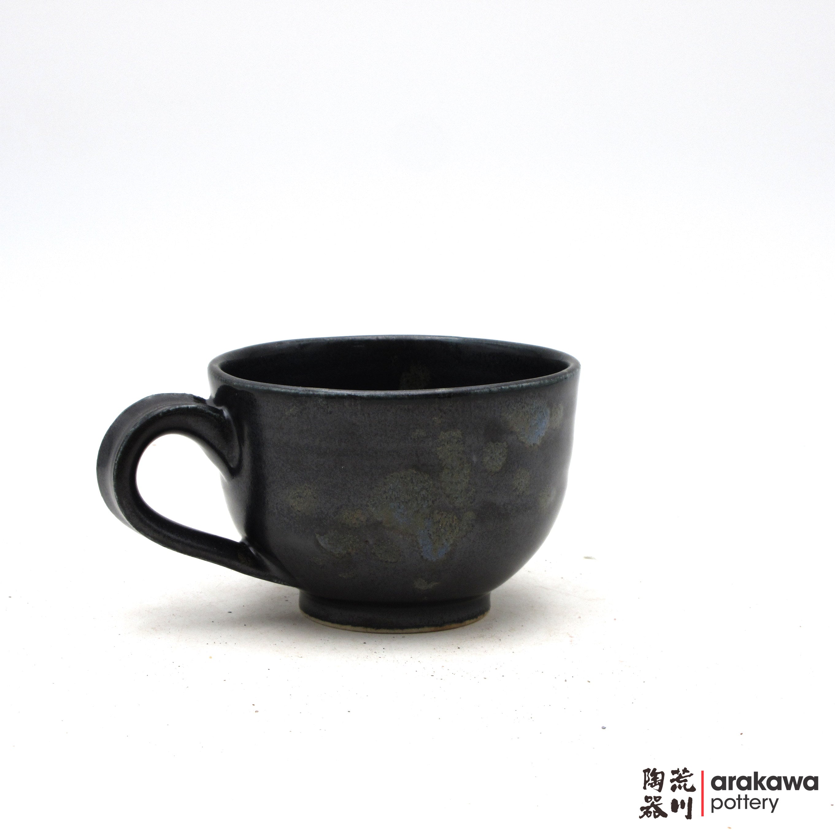 Handmade DinnerwareLatte Cup 0605-086 made by Thomas Arakawa and Kathy Lee-Arakawa at Arakawa Pottery