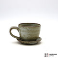 Handmade DinnerwareLatte Cup 0605-088 made by Thomas Arakawa and Kathy Lee-Arakawa at Arakawa Pottery