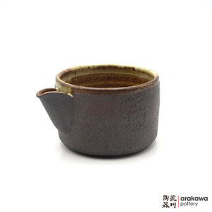 Handmade Dinnerware Katakuchi Matcha Bowl 0618-004 made by Thomas Arakawa and Kathy Lee-Arakawa at Arakawa Pottery