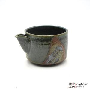 Handmade Dinnerware Katakuchi Matcha Bowl 0618-023 made by Thomas Arakawa and Kathy Lee-Arakawa at Arakawa Pottery