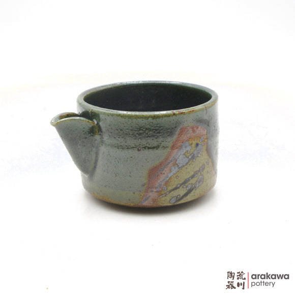 Handmade Dinnerware Katakuchi Matcha Bowl 0618-026 made by Thomas Arakawa and Kathy Lee-Arakawa at Arakawa Pottery