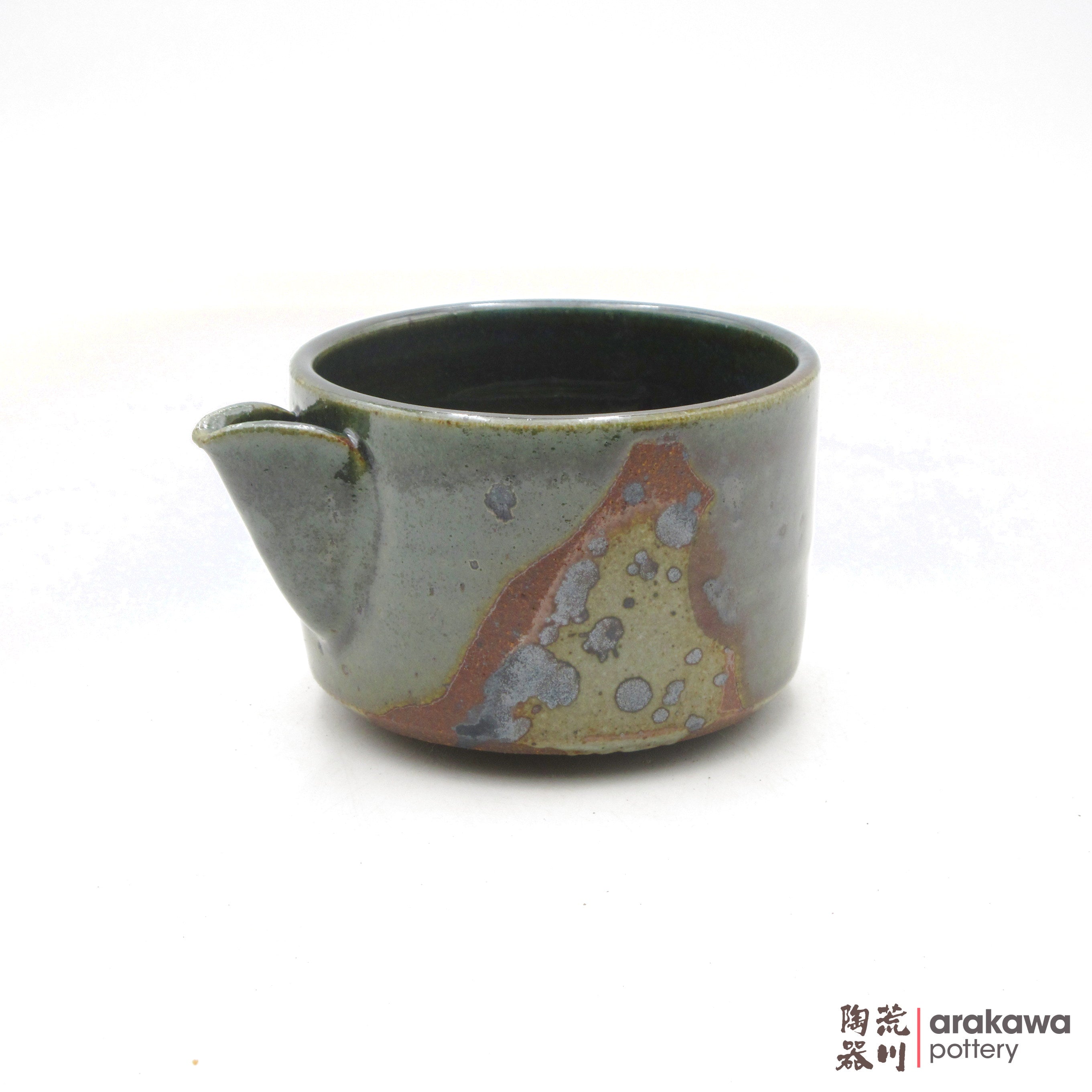 Handmade Dinnerware Katakuchi Matcha Bowl 0618-029 – Arakawa