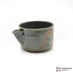 Handmade Dinnerware Katakuchi Matcha Bowl 0618-030 made by Thomas Arakawa and Kathy Lee-Arakawa at Arakawa Pottery