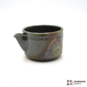 Handmade Dinnerware Katakuchi Matcha Bowl 0618-033 made by Thomas Arakawa and Kathy Lee-Arakawa at Arakawa Pottery