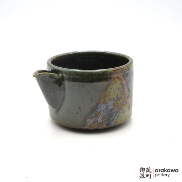 Handmade Dinnerware Katakuchi Matcha Bowl 0618-034 made by Thomas Arakawa and Kathy Lee-Arakawa at Arakawa Pottery