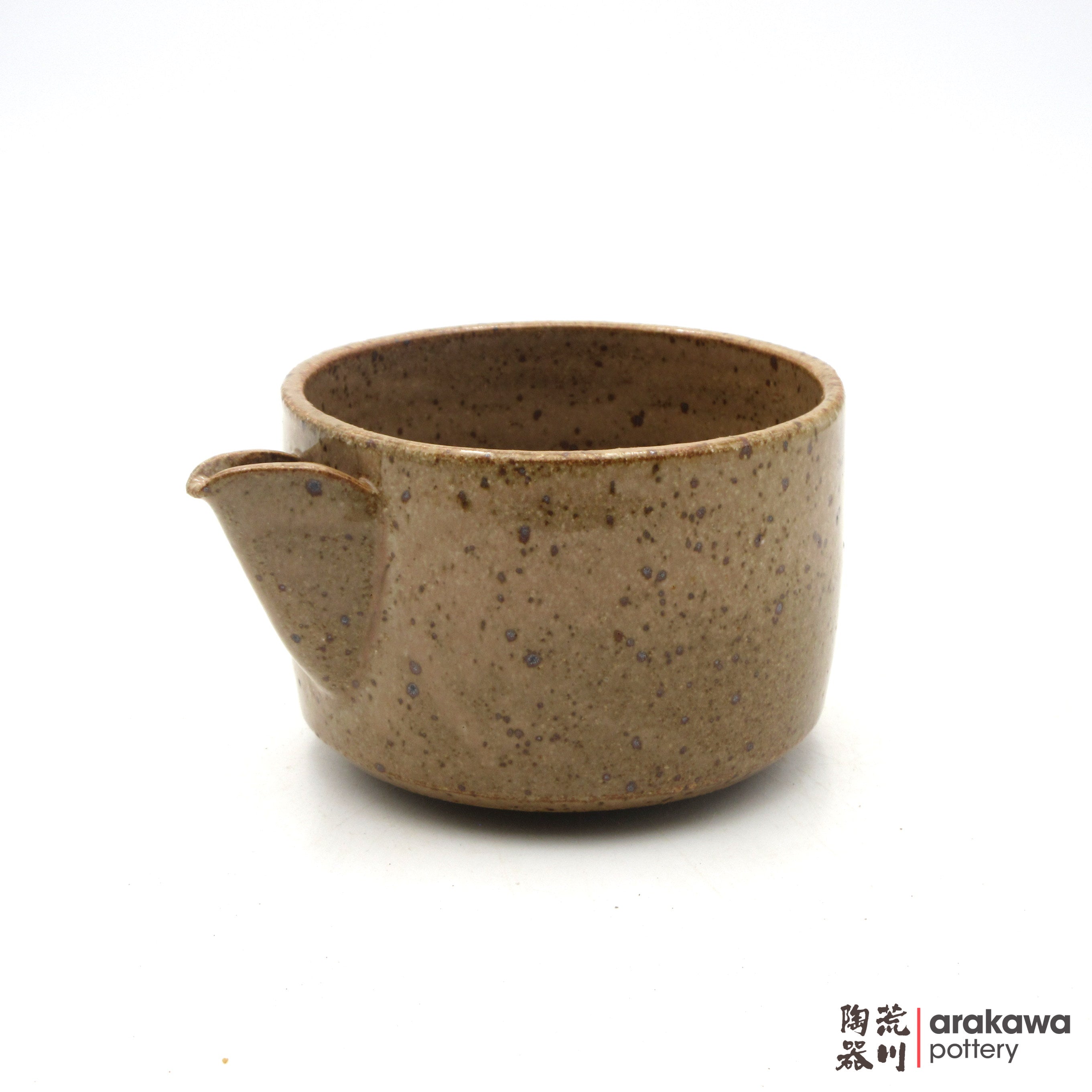 Handmade Dinnerware Katakuchi Matcha Bowl 0618-040 – Arakawa