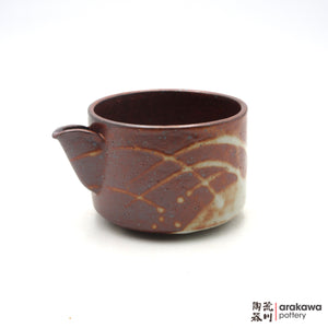 Handmade Dinnerware Katakuchi Matcha Bowl 0618-041 made by Thomas Arakawa and Kathy Lee-Arakawa at Arakawa Pottery