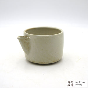 Handmade Dinnerware Katakuchi Matcha Bowl 0618-046 made by Thomas Arakawa and Kathy Lee-Arakawa at Arakawa Pottery