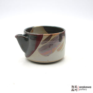 Handmade Dinnerware Katakuchi Matcha Bowl 0618-051 made by Thomas Arakawa and Kathy Lee-Arakawa at Arakawa Pottery