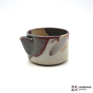 Handmade Dinnerware Katakuchi Matcha Bowl 0618-053 made by Thomas Arakawa and Kathy Lee-Arakawa at Arakawa Pottery