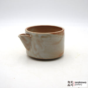 Handmade Dinnerware Katakuchi Matcha Bowl 0618-055 made by Thomas Arakawa and Kathy Lee-Arakawa at Arakawa Pottery