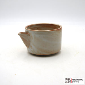 Handmade Dinnerware Katakuchi Matcha Bowl 0618-056 made by Thomas Arakawa and Kathy Lee-Arakawa at Arakawa Pottery