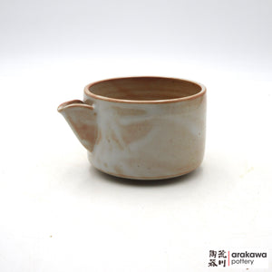 Handmade Dinnerware Katakuchi Matcha Bowl 0618-057 made by Thomas Arakawa and Kathy Lee-Arakawa at Arakawa Pottery