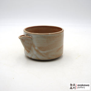 Handmade Dinnerware Katakuchi Matcha Bowl 0618-061 made by Thomas Arakawa and Kathy Lee-Arakawa at Arakawa Pottery