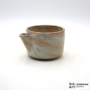 Handmade Dinnerware Katakuchi Matcha Bowl 0618-062 made by Thomas Arakawa and Kathy Lee-Arakawa at Arakawa Pottery