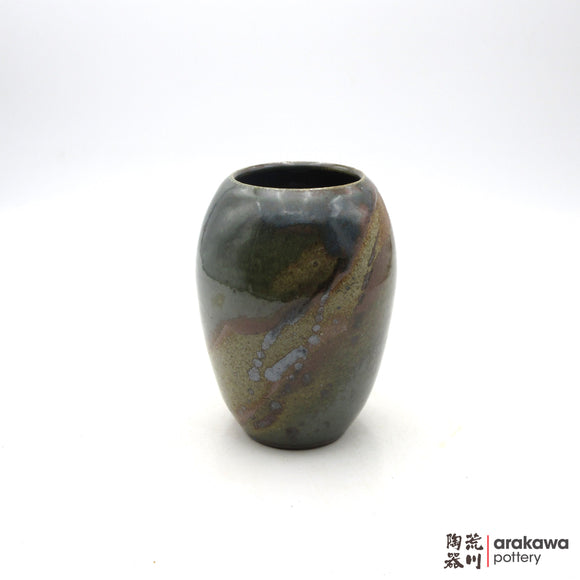 Vase 6” 0618-065 made by Thomas Arakawa and Kathy Lee-Arakawa at Arakawa Pottery