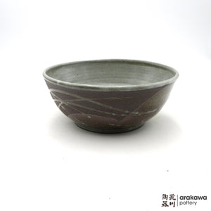 Handmade Dinnerware New Ramen Bowl 0618-110 made by Thomas Arakawa and Kathy Lee-Arakawa at Arakawa Pottery