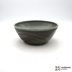 Handmade Dinnerware New Ramen Bowl 0618-111 made by Thomas Arakawa and Kathy Lee-Arakawa at Arakawa Pottery