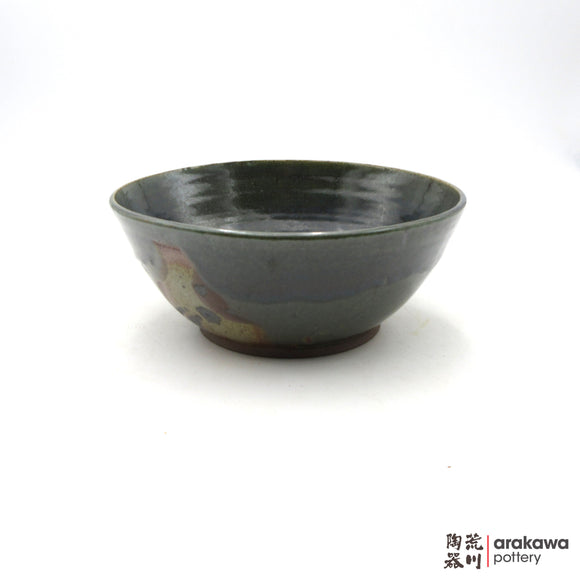 Handmade Dinnerware New Ramen Bowl 0618-119 made by Thomas Arakawa and Kathy Lee-Arakawa at Arakawa Pottery