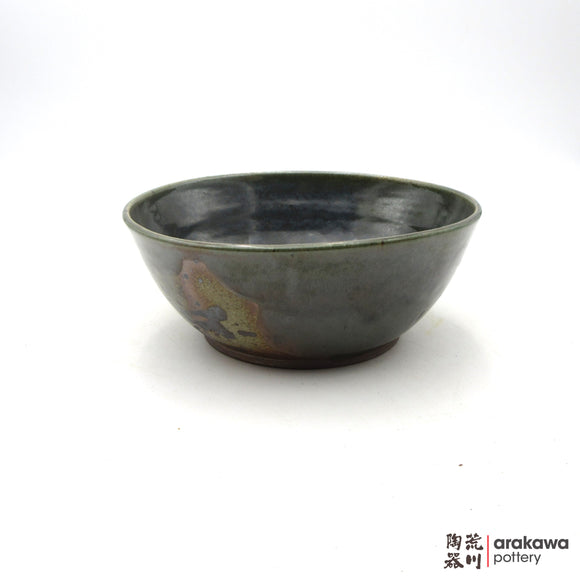 Handmade Dinnerware New Ramen Bowl 0618-120 made by Thomas Arakawa and Kathy Lee-Arakawa at Arakawa Pottery