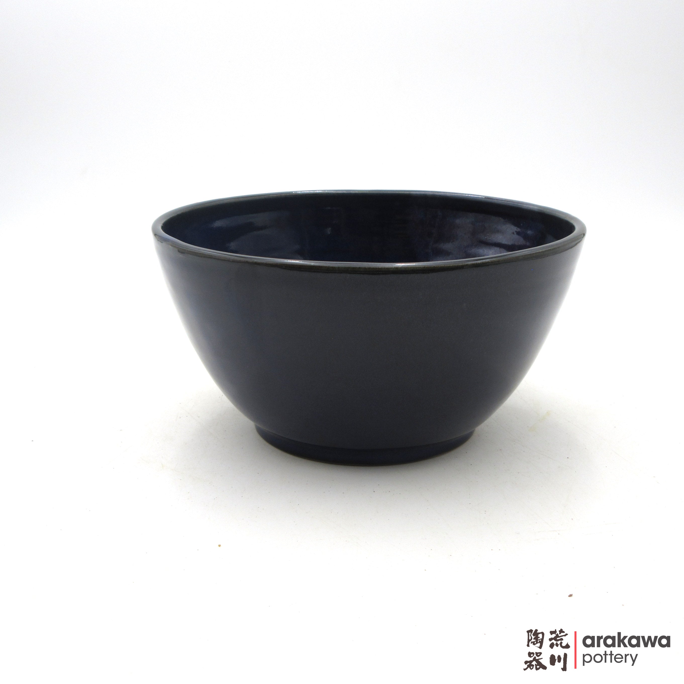 Handmade Dinnerware New Ramen Bowl 0618-125 made by Thomas Arakawa and Kathy Lee-Arakawa at Arakawa Pottery