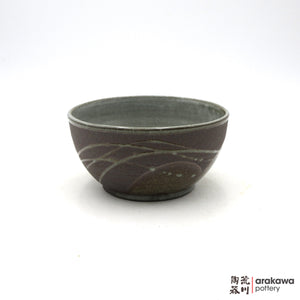 Handmade Dinnerware Udon Bowl 0618-128 made by Thomas Arakawa and Kathy Lee-Arakawa at Arakawa Pottery