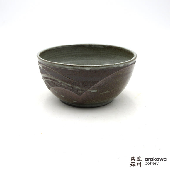 Handmade Dinnerware Udon Bowl 0618-130 made by Thomas Arakawa and Kathy Lee-Arakawa at Arakawa Pottery