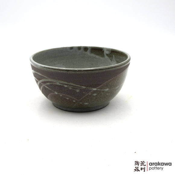 Handmade Dinnerware Udon Bowl 0618-131 made by Thomas Arakawa and Kathy Lee-Arakawa at Arakawa Pottery