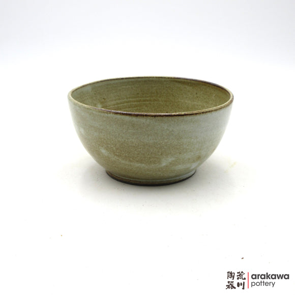 Handmade Dinnerware Udon Bowl 0618-133 made by Thomas Arakawa and Kathy Lee-Arakawa at Arakawa Pottery