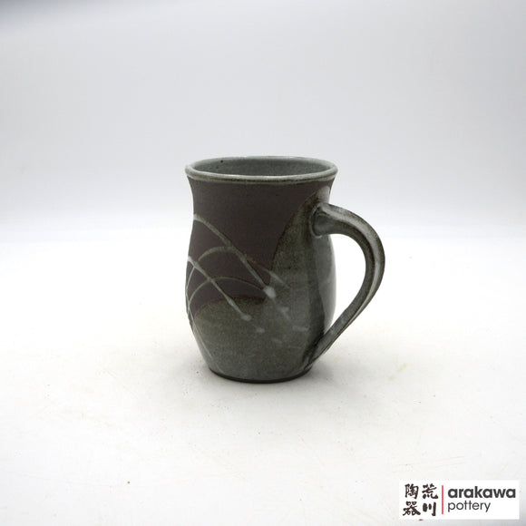 Handmade Dinnerware Mug (L) 0618-150 made by Thomas Arakawa and Kathy Lee-Arakawa at Arakawa Pottery