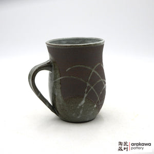 Handmade Dinnerware Mug (L) 0618-152 made by Thomas Arakawa and Kathy Lee-Arakawa at Arakawa Pottery