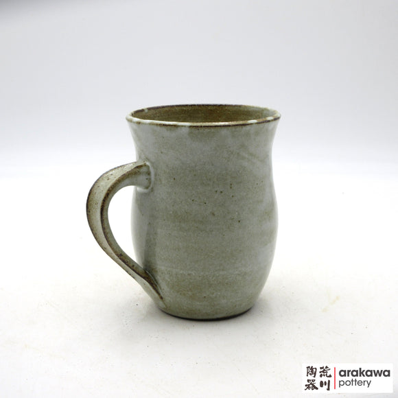 Handmade Dinnerware Mug (L) 0618-153 made by Thomas Arakawa and Kathy Lee-Arakawa at Arakawa Pottery
