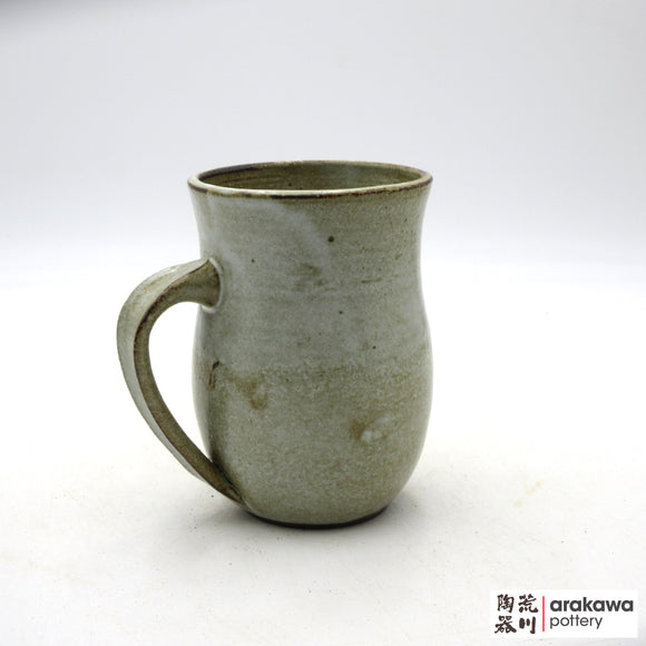 Handmade Dinnerware Mug (L) 0618-154 made by Thomas Arakawa and Kathy Lee-Arakawa at Arakawa Pottery