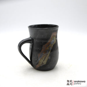 Handmade Dinnerware Mug (L) 0618-155 made by Thomas Arakawa and Kathy Lee-Arakawa at Arakawa Pottery