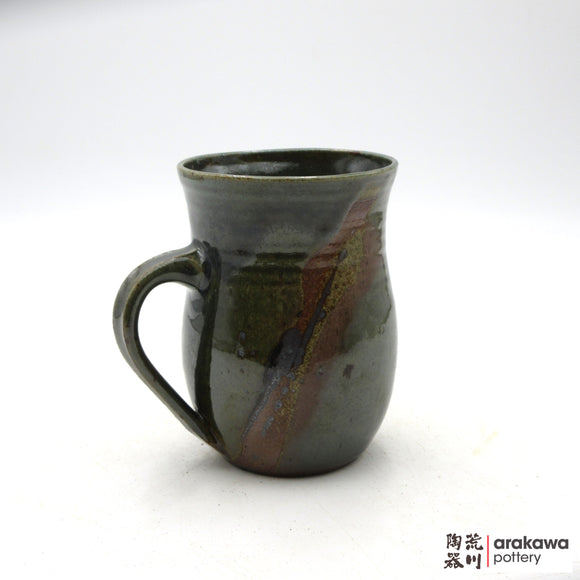 Handmade Dinnerware Mug (L) 0618-159 made by Thomas Arakawa and Kathy Lee-Arakawa at Arakawa Pottery